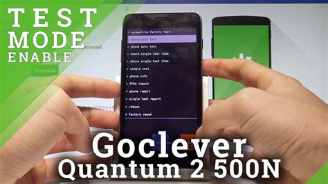 spreadtrum factory test hard reset|How to Enter Factory Mode on Goclever Quantum 2 500N.